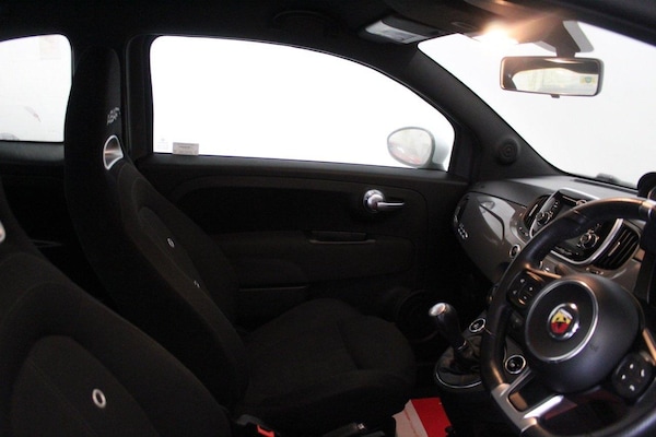 Used Abarth 595 2016 for sale - 76178983: Photo 25