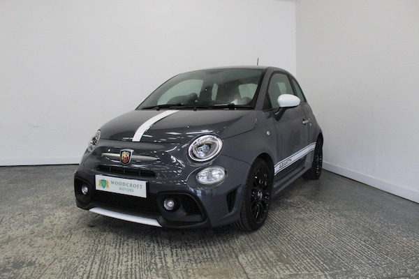 Used Abarth 595 2016 for sale - 76178983: Photo 2