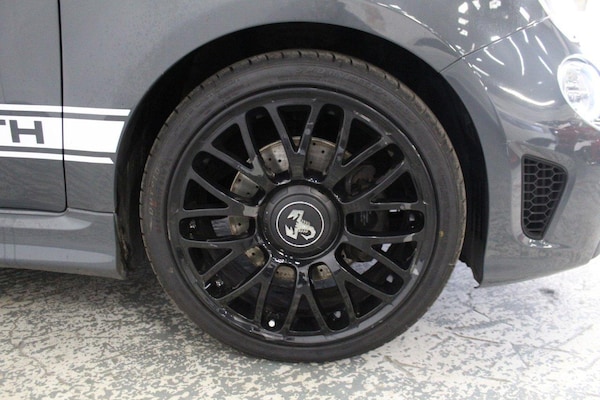 Used Abarth 595 2016 for sale - 76178983: Photo 47