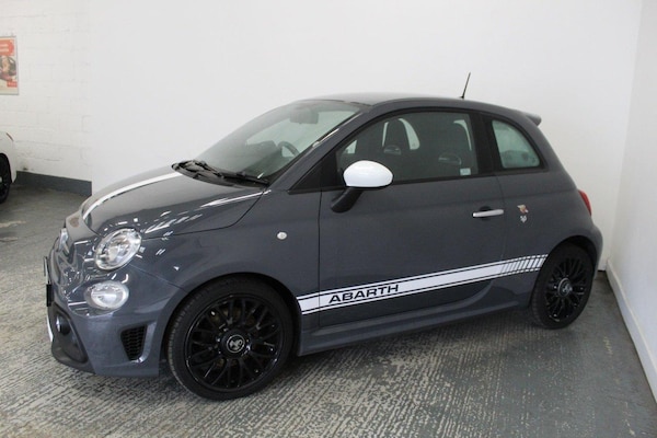 Used Abarth 595 2016 for sale - 76178983: Photo 5