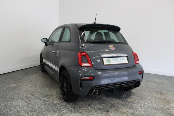 Used Abarth 595 2016 for sale - 76178983: Photo 7