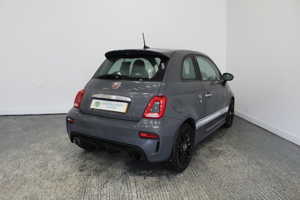 Used Abarth 595 2016 for sale - 76178983: Photo 8