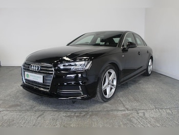 Used Audi A4 2016 for sale - 79558313: Photo