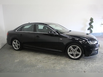 Used Audi A4 2016 for sale - 79558313: Photo