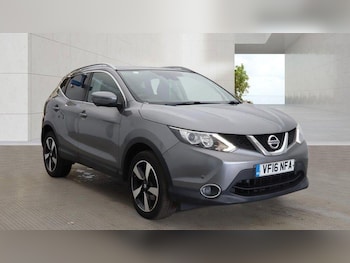 Used Nissan Qashqai 2016 for sale - 78608302: Photo