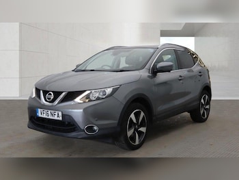 Used Nissan Qashqai 2016 for sale - 78608302: Photo