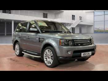 2012 - 3.0 SDV6 HSE 5dr Auto
