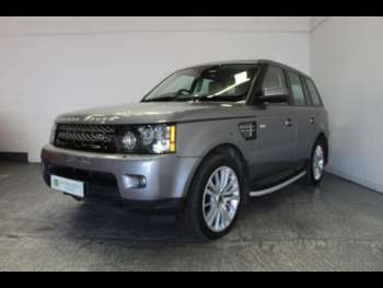 Used Land Rover Range Rover Sport 2012 for sale - 74629166: Photo