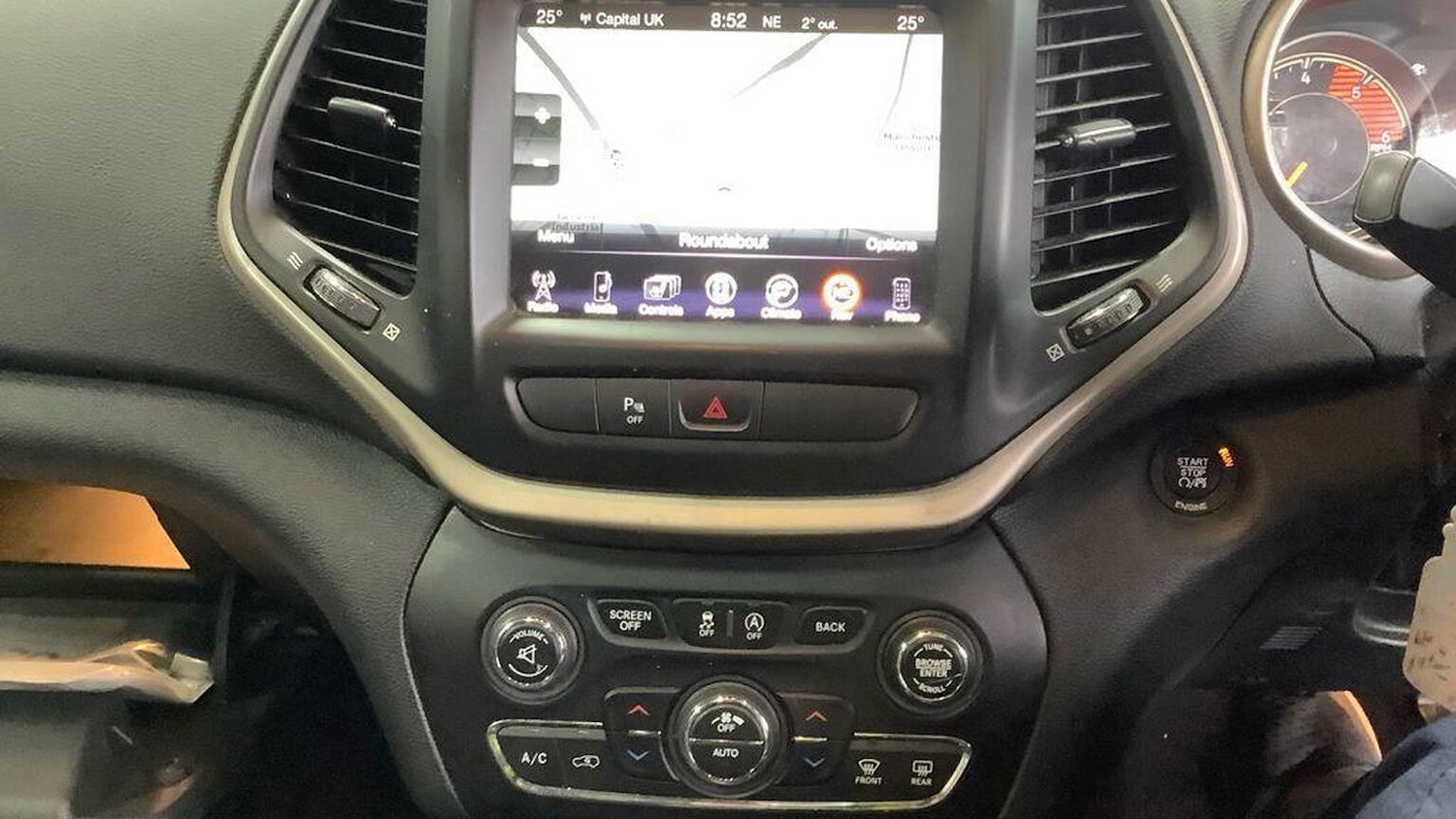 Used Jeep Cherokee 2016 for sale - 77675683: Photo 17