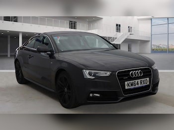 Used Audi A5 2014 for sale - 77962003: Photo