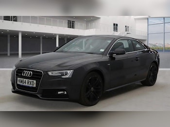 Used Audi A5 2014 for sale - 77962003: Photo