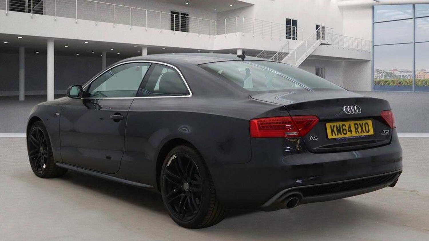 Used Audi A5 2014 for sale - 77962003: Photo 5