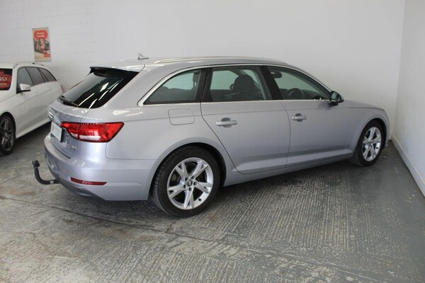 Used Audi A4 Avant 2017 for sale - 76011360: Photo 11