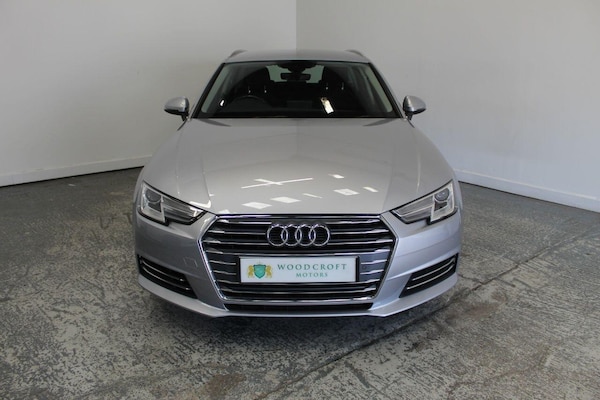 Used Audi A4 Avant 2017 for sale - 76011360: Photo 13