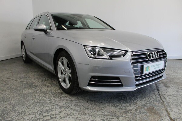 Used Audi A4 Avant 2017 for sale - 76011360: Photo 1