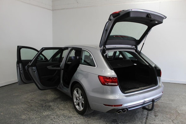Used Audi A4 Avant 2017 for sale - 76011360: Photo 21