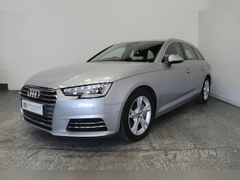 Used Audi A4 Avant 2017 for sale - 76011360: Photo 2