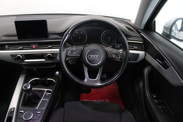 Used Audi A4 Avant 2017 for sale - 76011360: Photo 46