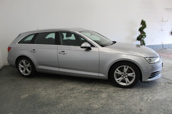 Used Audi A4 Avant 2017 for sale - 76011360: Photo 4