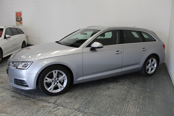 Used Audi A4 Avant 2017 for sale - 76011360: Photo 5
