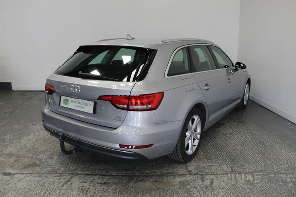 Used Audi A4 Avant 2017 for sale - 76011360: Photo 7