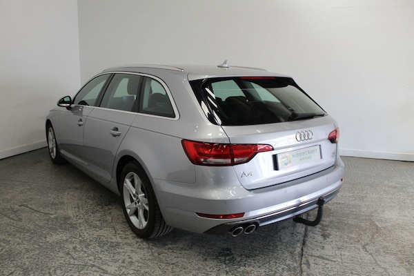 Used Audi A4 Avant 2017 for sale - 76011360: Photo 8