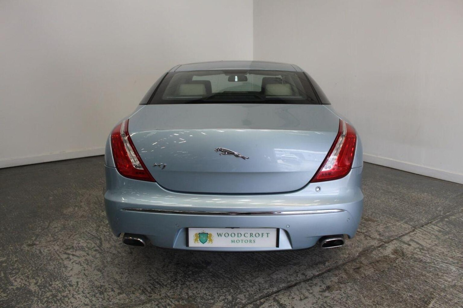 Used Jaguar XJ 2011 for sale - 77464590: Photo 14