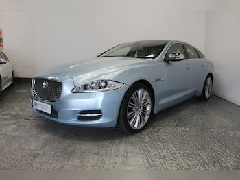Used Jaguar XJ 2011 for sale - 77464590: Photo