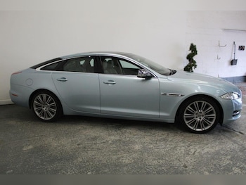 Used Jaguar XJ 2011 for sale - 77464590: Photo