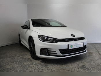 Volkswagen Scirocco feature image