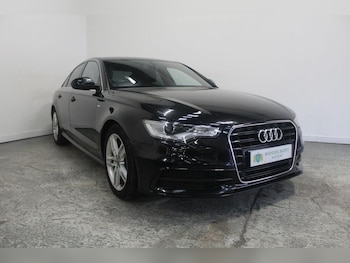 Audi A6 Saloon feature image