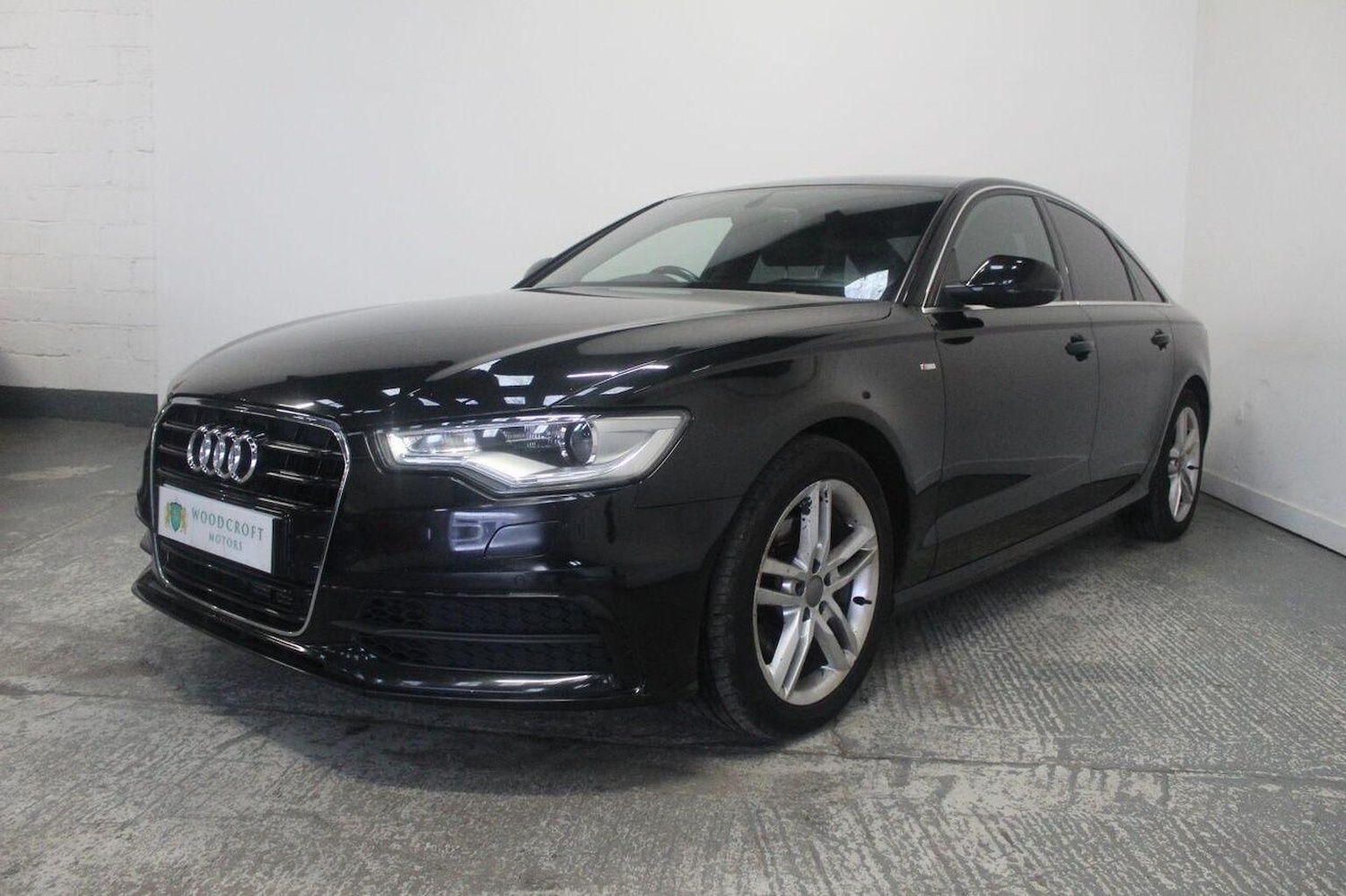 Used Audi A6 2013 for sale - 77938034: Photo 2