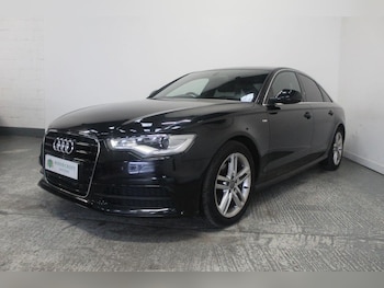 Used Audi A6 Saloon 2013 for sale - 77938034: Photo