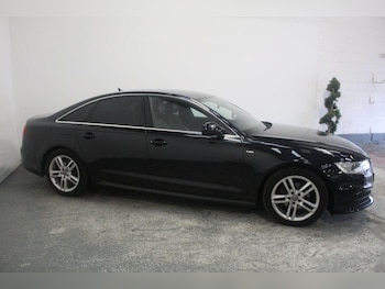Used Audi A6 Saloon 2013 for sale - 77938034: Photo