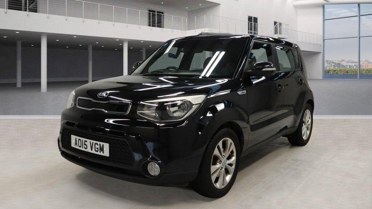 Used Kia Soul 2015 for sale - 77023147: Photo 2