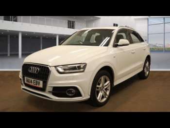 Used Audi Q3 2014 for sale - 74961264: Photo