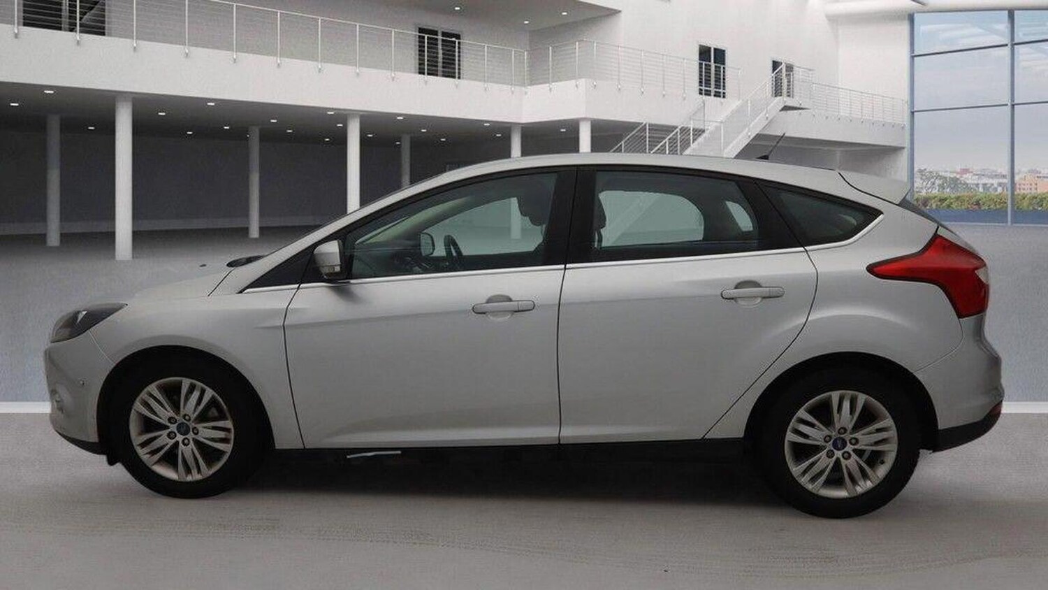 Used Ford Focus 2014 for sale - 77400043: Photo 11