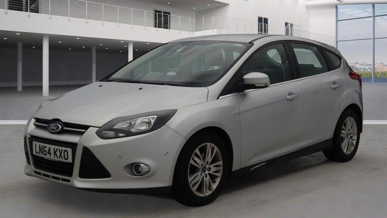 Used Ford Focus 2014 for sale - 77400043: Photo 3