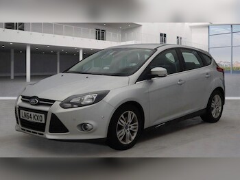 Used Ford Focus 2014 for sale - 77400043: Photo