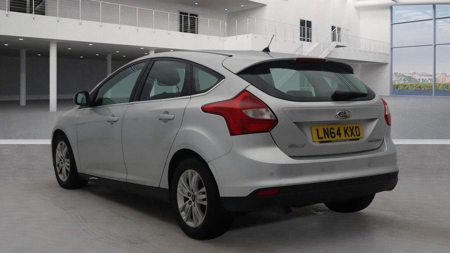 Used Ford Focus 2014 for sale - 77400043: Photo 5