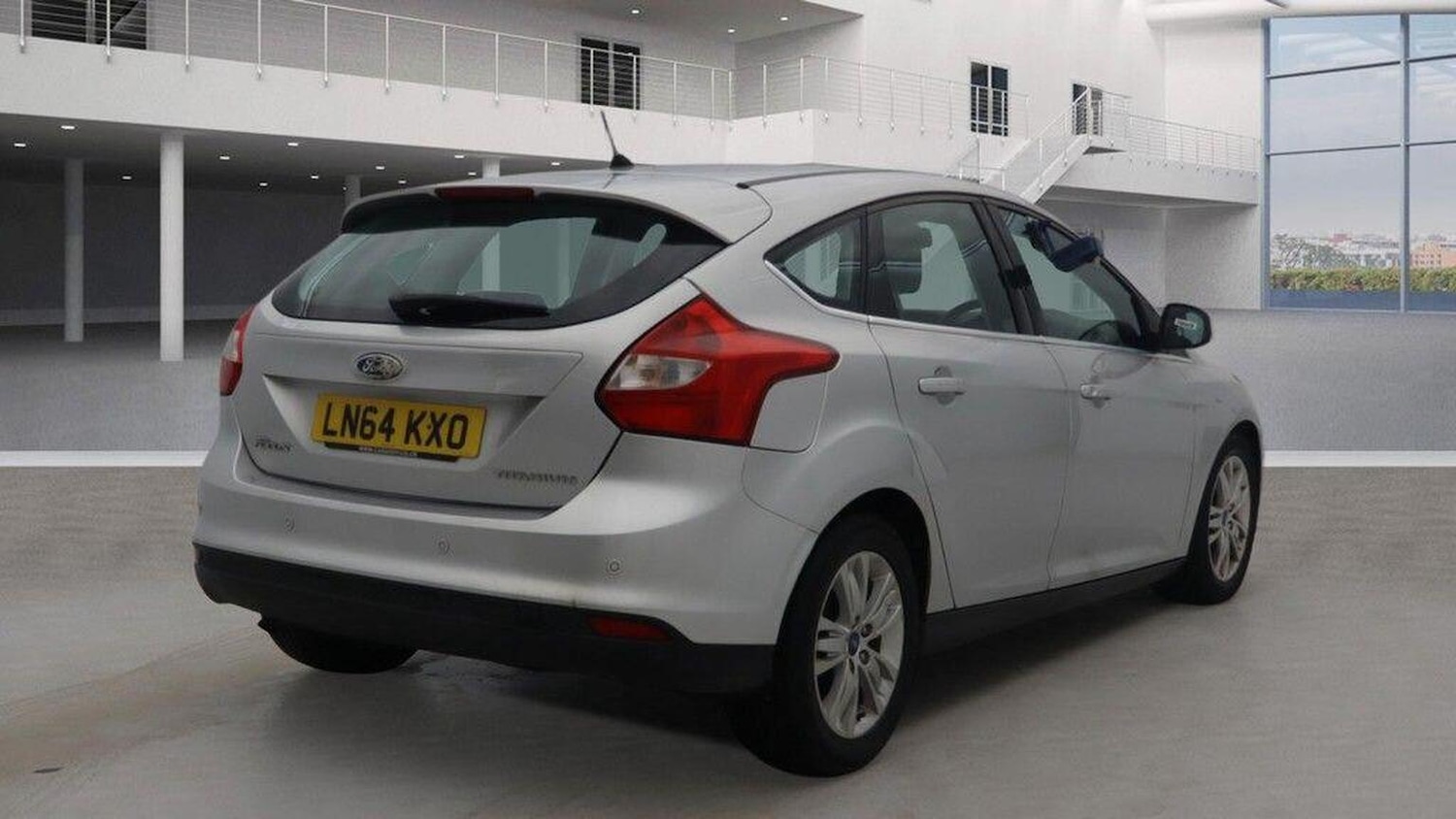 Used Ford Focus 2014 for sale - 77400043: Photo 7