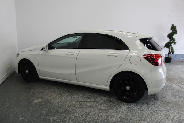 Used Mercedes-Benz A-Class 2016 for sale - 76268584: Photo 10