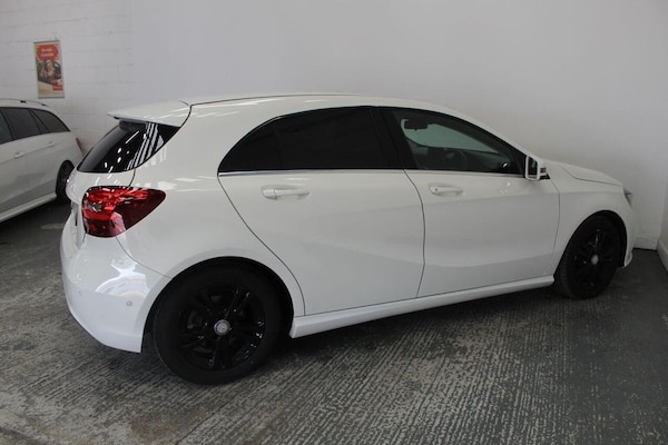 Used Mercedes-Benz A-Class 2016 for sale - 76268584: Photo 11