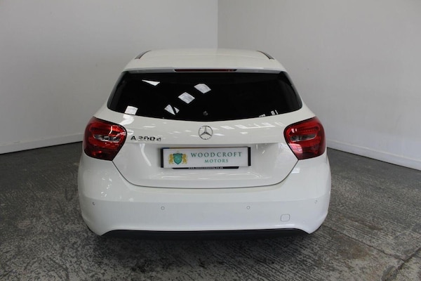 Used Mercedes-Benz A-Class 2016 for sale - 76268584: Photo 14