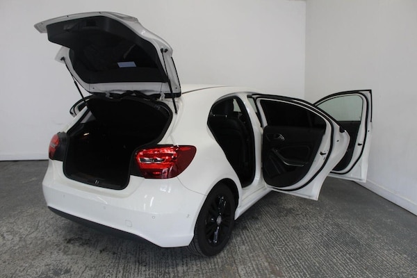 Used Mercedes-Benz A-Class 2016 for sale - 76268584: Photo 21