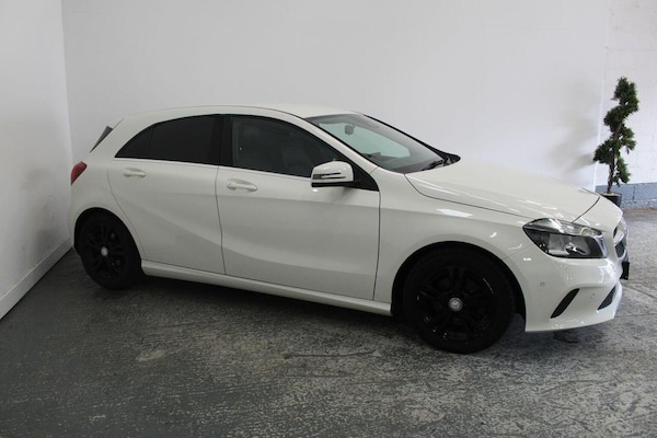 Used Mercedes-Benz A-Class 2016 for sale - 76268584: Photo 4