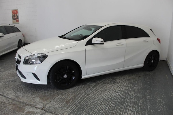 Used Mercedes-Benz A-Class 2016 for sale - 76268584: Photo 5