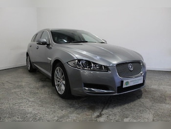 Used Jaguar XF 2014 for sale - 77465034: Photo