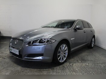 Used Jaguar XF 2014 for sale - 77465034: Photo