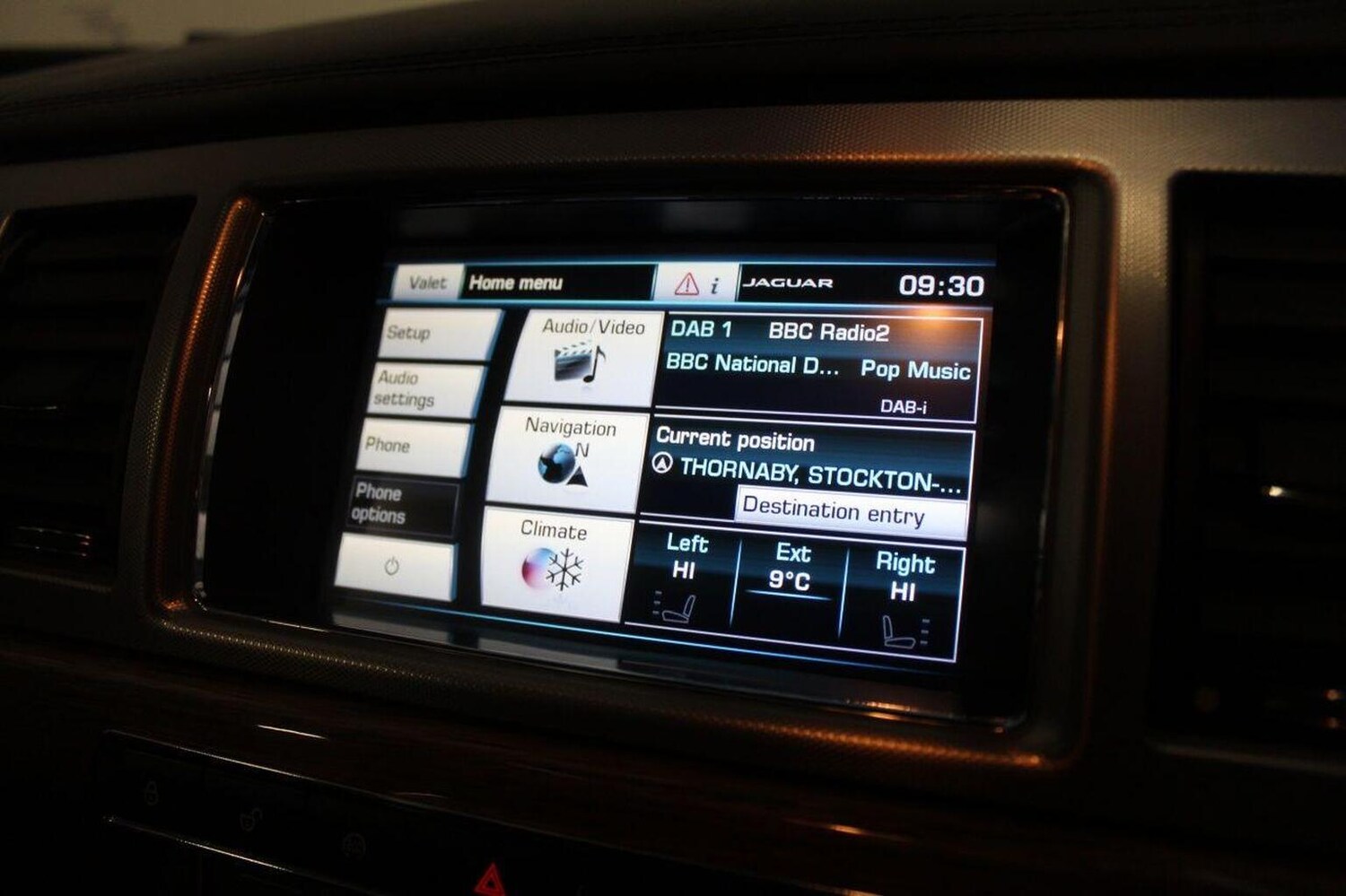 Used Jaguar XF 2014 for sale - 77465034: Photo 35